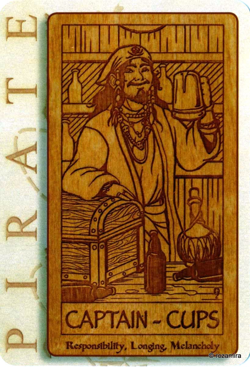 Pirate Tarot